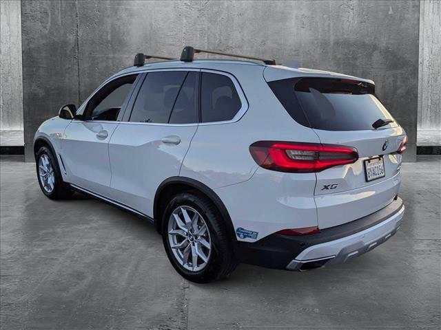 used 2021 BMW X5 PHEV car, priced at $34,987