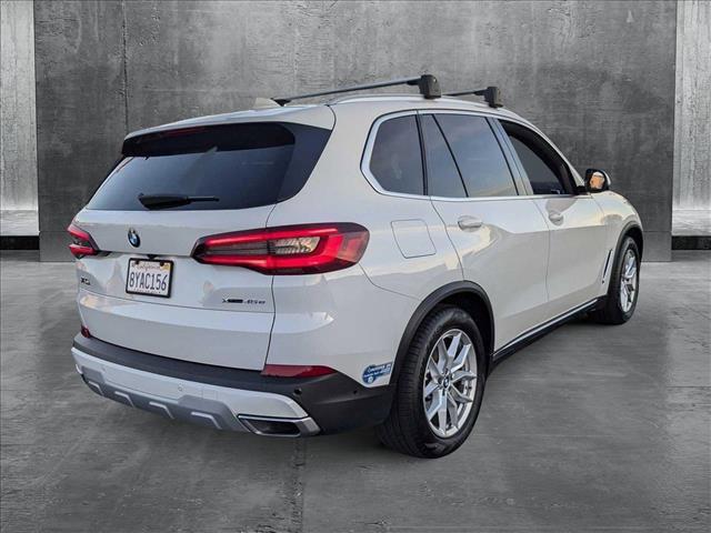 used 2021 BMW X5 PHEV car, priced at $34,987