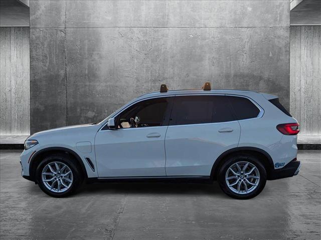 used 2021 BMW X5 PHEV car, priced at $34,987