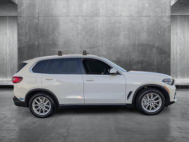 used 2021 BMW X5 PHEV car, priced at $34,987