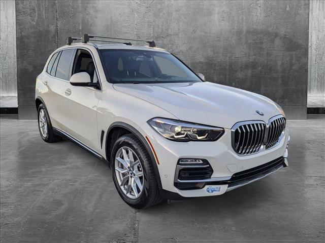 used 2021 BMW X5 PHEV car, priced at $34,987