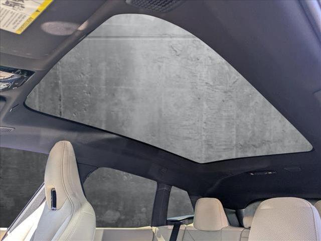 new 2026 BMW iX car, priced at $94,675
