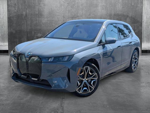 new 2026 BMW iX car, priced at $94,675