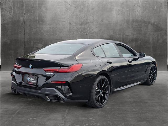 new 2024 BMW 840 Gran Coupe car, priced at $104,595