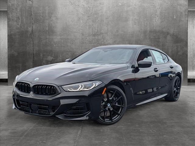 new 2024 BMW 840 Gran Coupe car, priced at $104,595