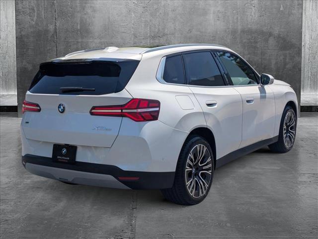 new 2025 BMW X3 car, priced at $56,060