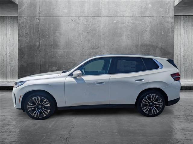 new 2025 BMW X3 car, priced at $56,060