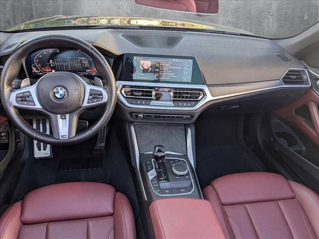 used 2023 BMW 430 car, priced at $47,987