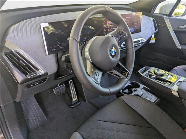 new 2026 BMW iX car, priced at $97,320