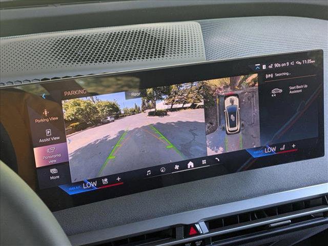 new 2026 BMW iX car, priced at $97,320