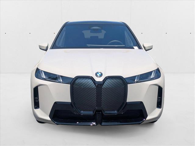 new 2026 BMW iX car, priced at $97,320