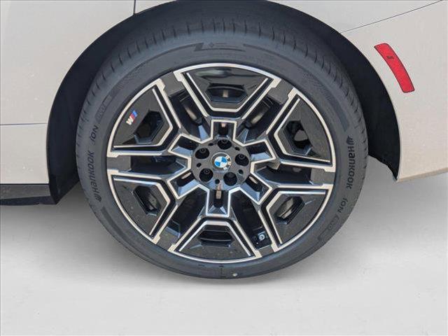 new 2026 BMW iX car, priced at $97,320