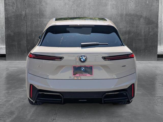 new 2026 BMW iX car, priced at $97,320