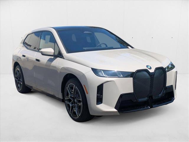 new 2026 BMW iX car, priced at $97,320