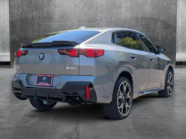 new 2025 BMW X2 car, priced at $56,425