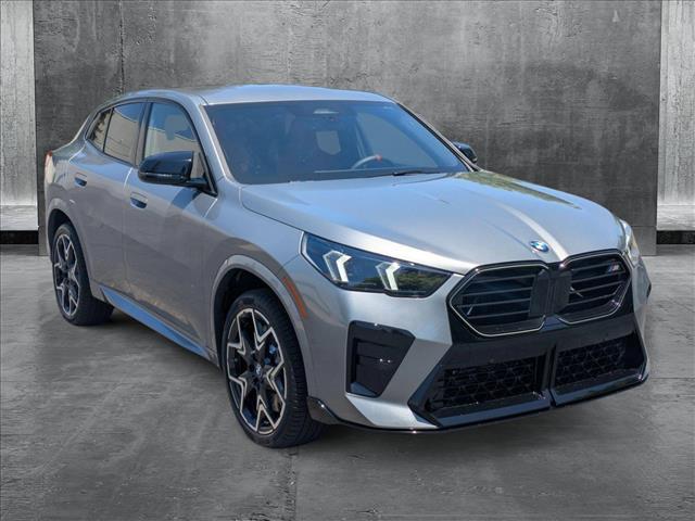 new 2025 BMW X2 car, priced at $56,425
