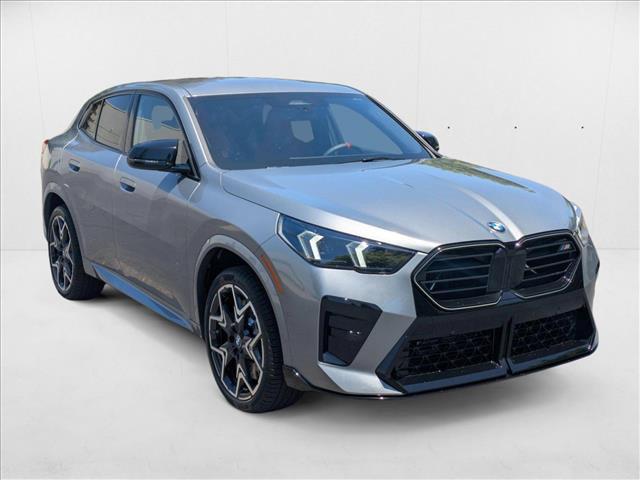 new 2025 BMW X2 car, priced at $56,425