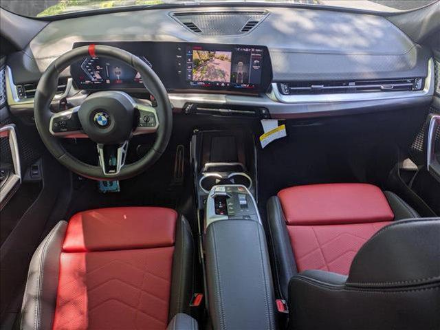 new 2025 BMW X2 car, priced at $56,425