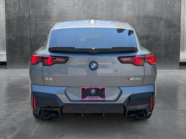 new 2025 BMW X2 car, priced at $56,425