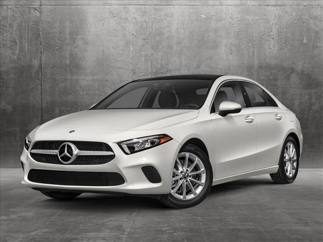 used 2021 Mercedes-Benz A-Class car, priced at $23,487