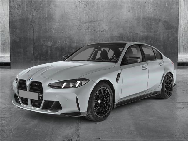 new 2026 BMW M3 car, priced at $96,825