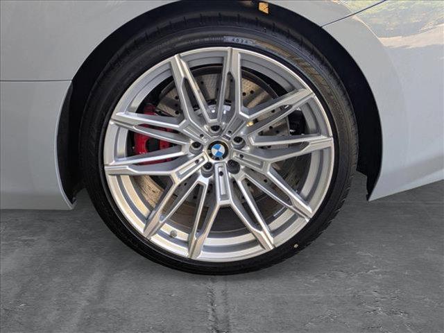 new 2025 BMW M2 car, priced at $75,790