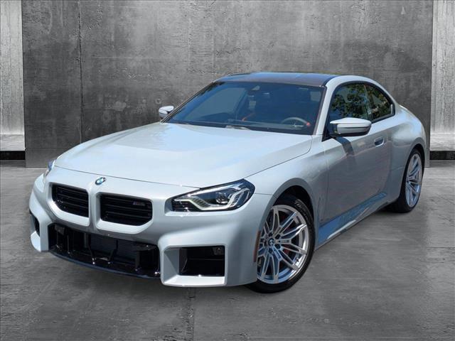 new 2025 BMW M2 car, priced at $75,790
