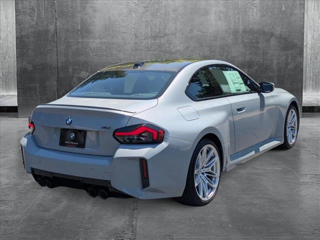 new 2025 BMW M2 car, priced at $75,790