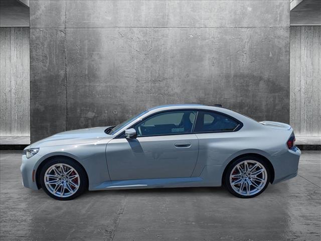 new 2025 BMW M2 car, priced at $75,790