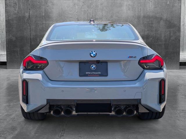 new 2025 BMW M2 car, priced at $75,790