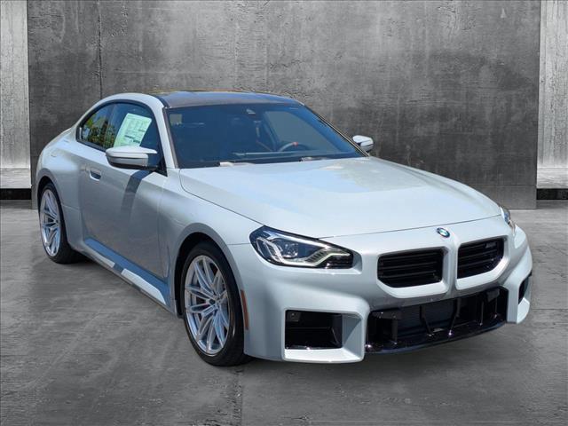 new 2025 BMW M2 car, priced at $75,790