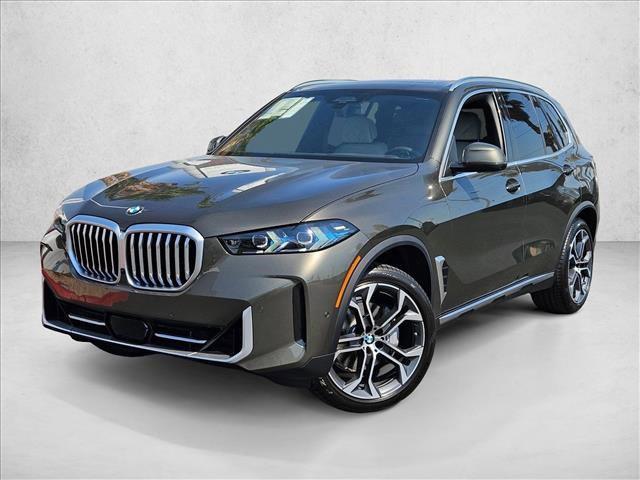 new 2026 BMW X5 car, priced at $80,150