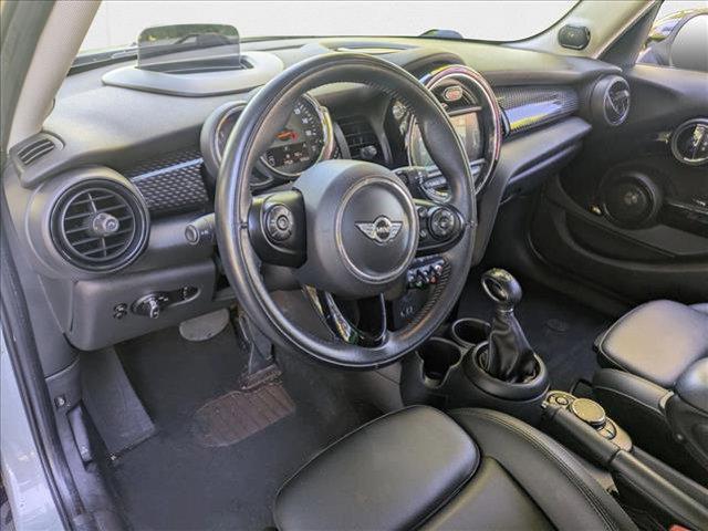 used 2018 MINI Hardtop car, priced at $14,987