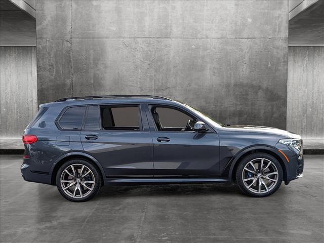 used 2022 BMW X7 car, priced at $69,987