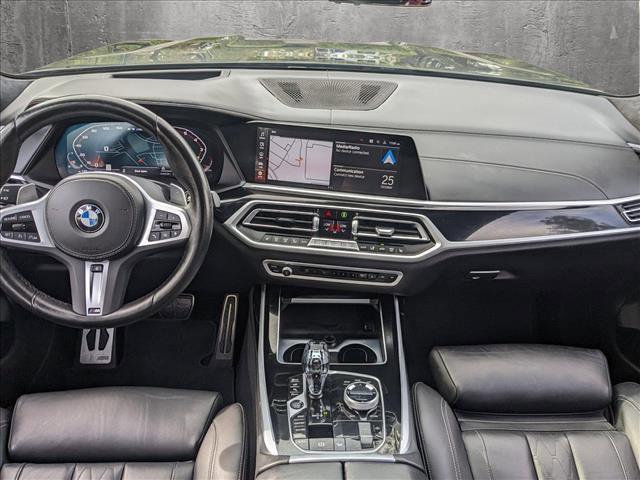 used 2022 BMW X7 car, priced at $69,987