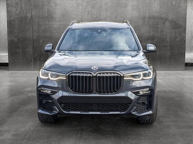 used 2022 BMW X7 car, priced at $69,987