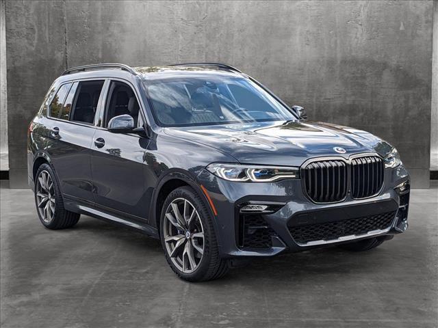 used 2022 BMW X7 car, priced at $69,987