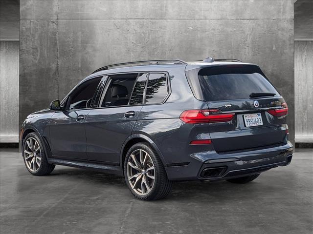 used 2022 BMW X7 car, priced at $69,987