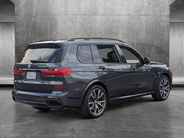 used 2022 BMW X7 car, priced at $69,987