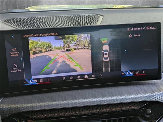 new 2025 BMW 330 car, priced at $53,325