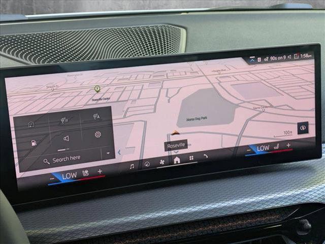 new 2025 BMW 330 car, priced at $53,325