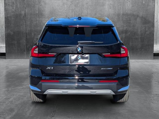 used 2025 BMW X1 car, priced at $46,880