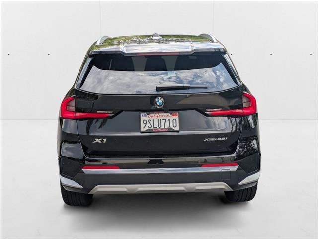 used 2025 BMW X1 car, priced at $40,888