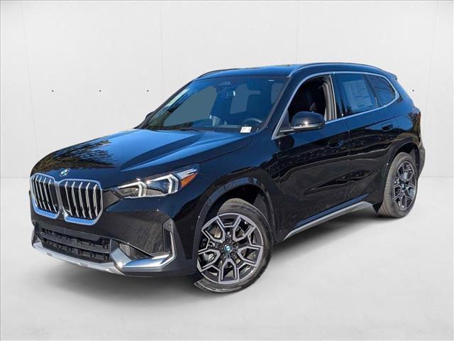 used 2025 BMW X1 car, priced at $46,880