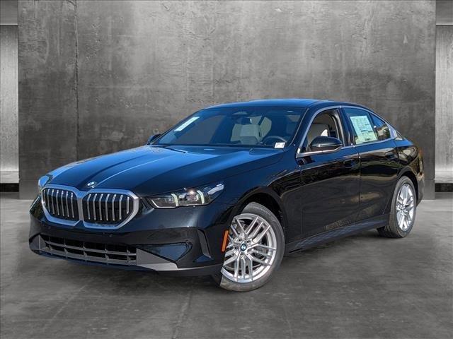 used 2024 BMW 530 car, priced at $62,595