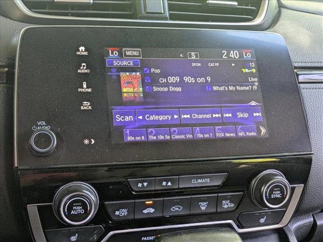 used 2019 Honda CR-V car, priced at $24,955