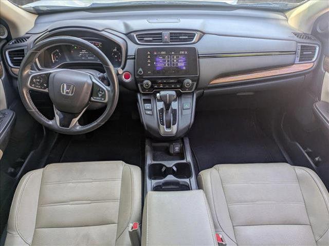 used 2019 Honda CR-V car, priced at $24,955