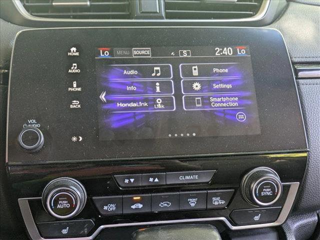 used 2019 Honda CR-V car, priced at $24,955