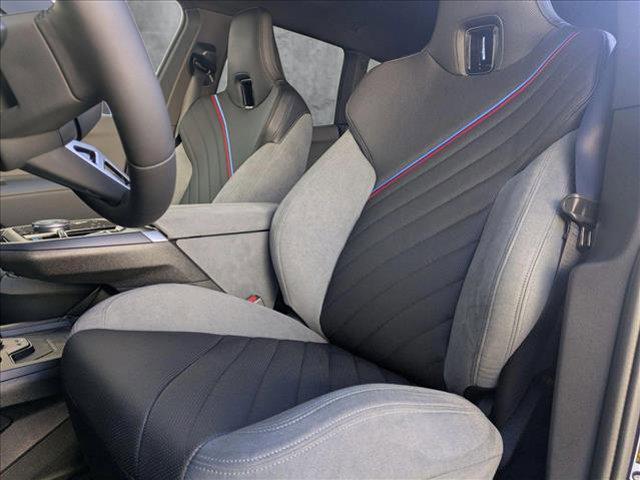 new 2026 BMW iX car, priced at $86,725