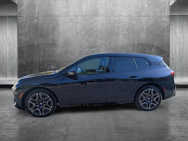 new 2026 BMW iX car, priced at $86,725